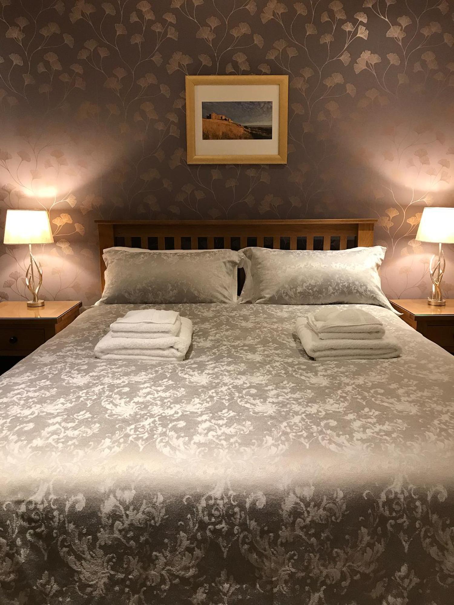 The Roses B&B Portree Room photo